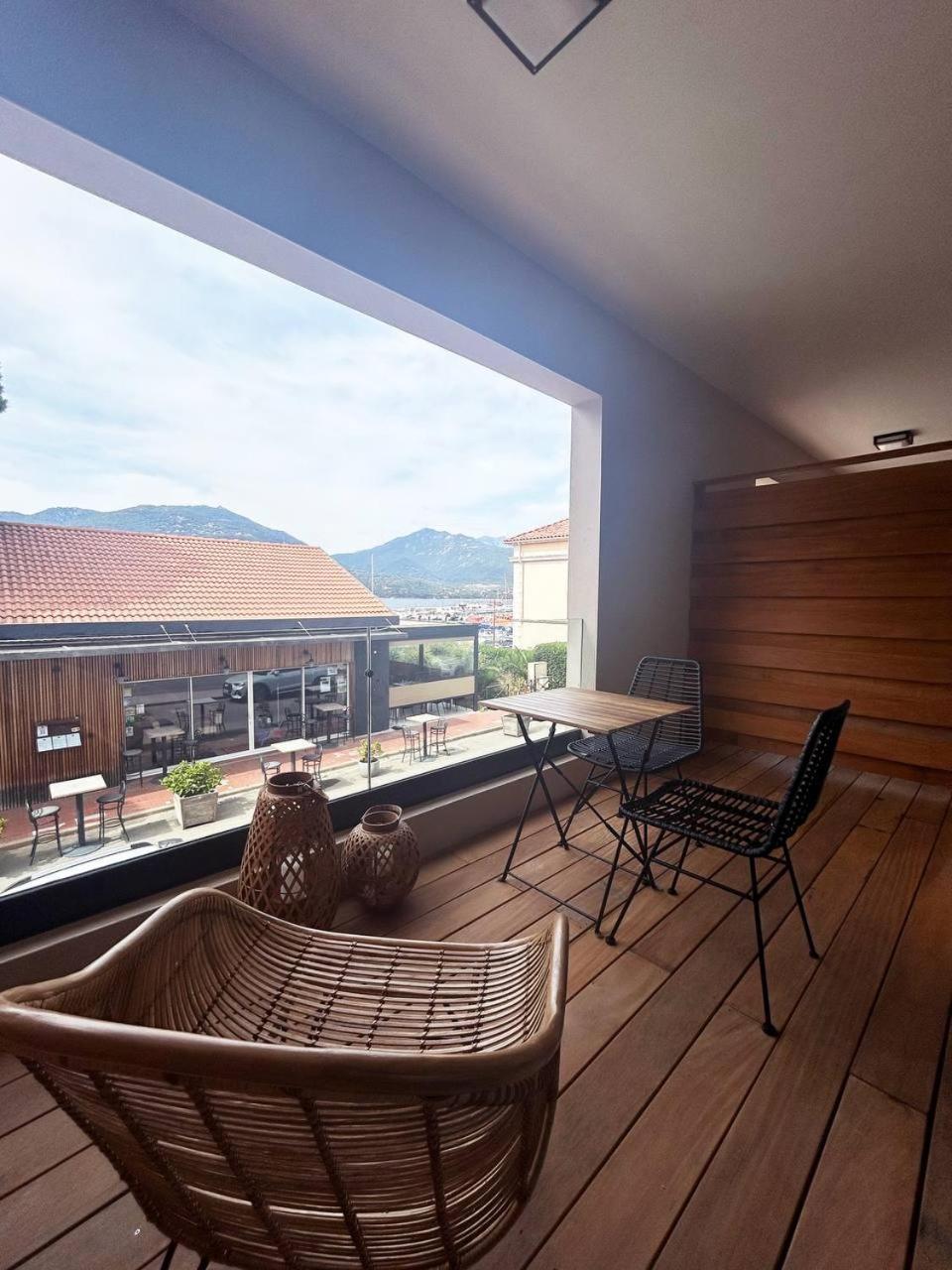Hotel A Stretta โพรพริอาโน ภายนอก รูปภาพ