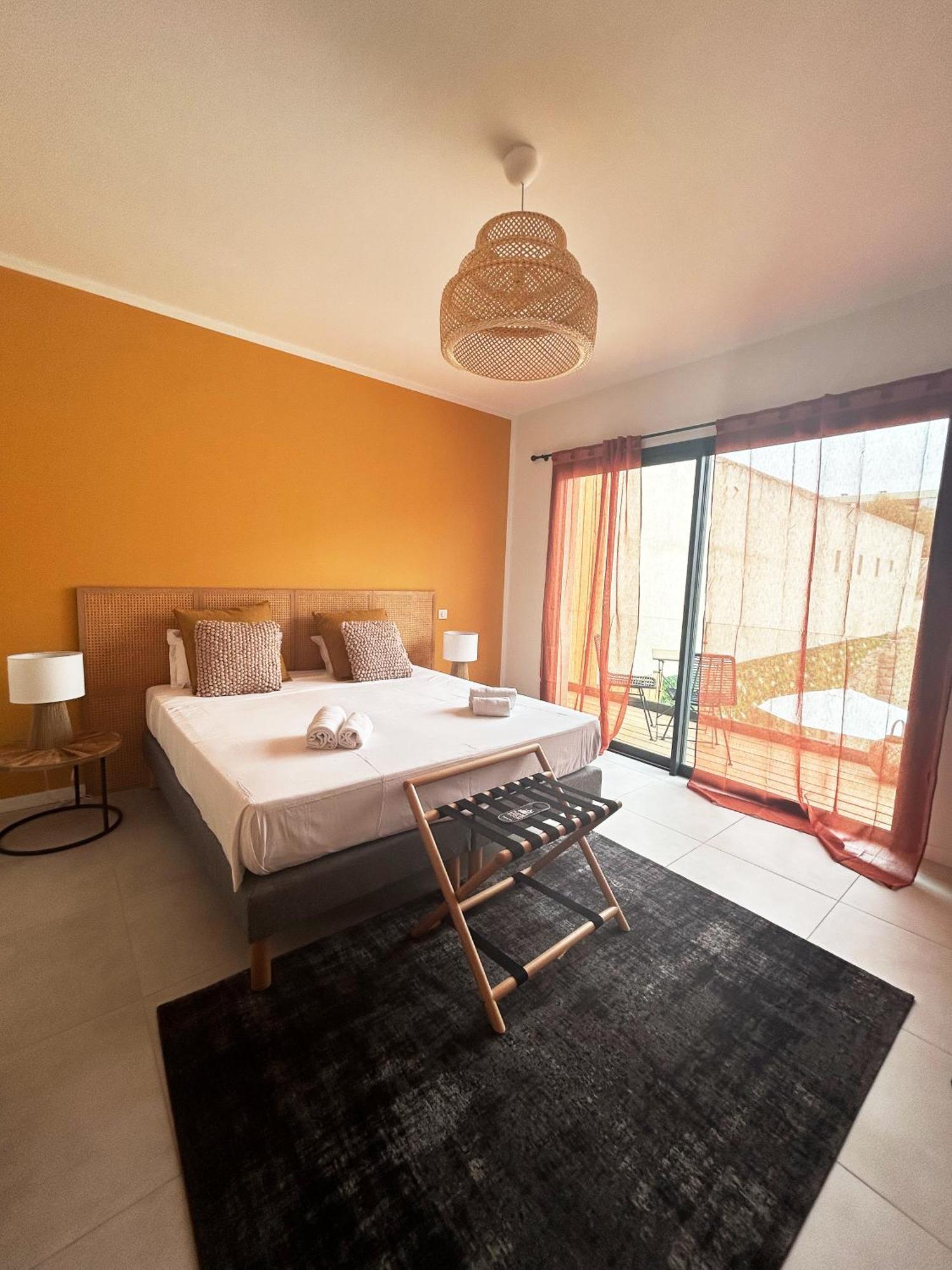 Hotel A Stretta โพรพริอาโน ภายนอก รูปภาพ