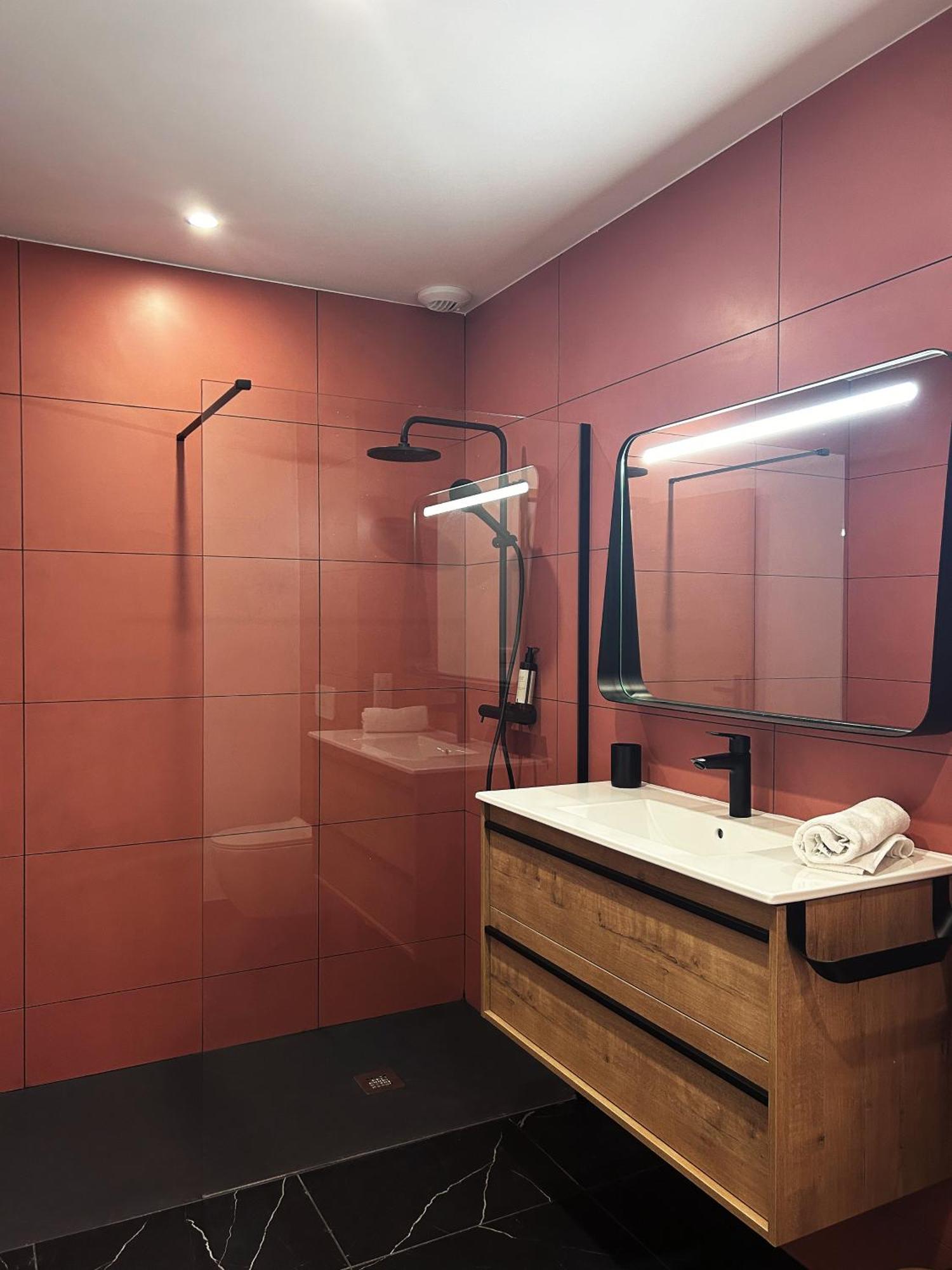 Hotel A Stretta โพรพริอาโน ภายนอก รูปภาพ