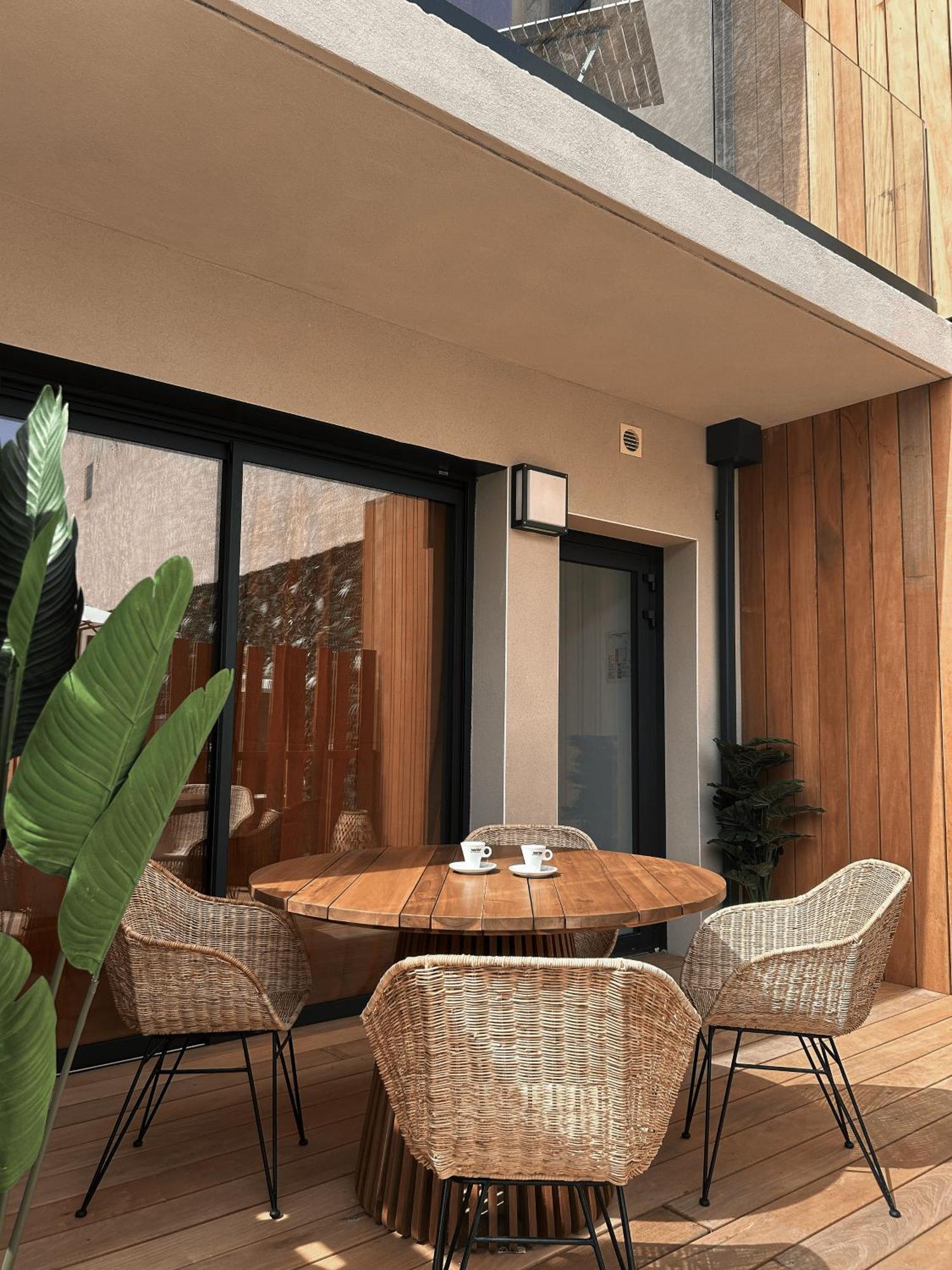 Hotel A Stretta โพรพริอาโน ภายนอก รูปภาพ