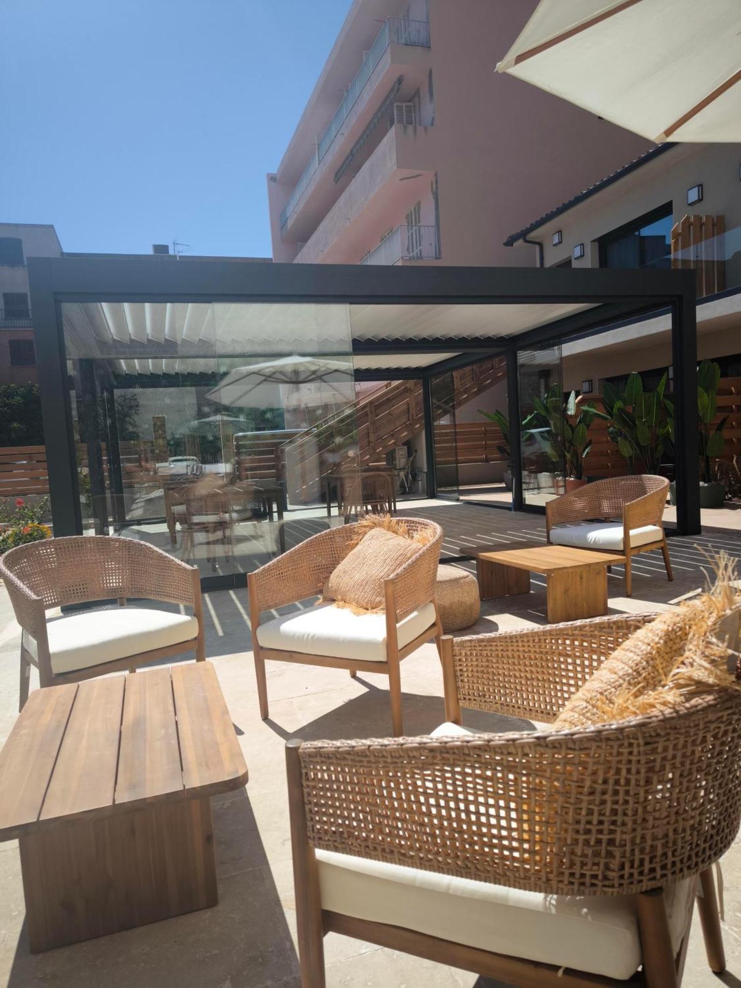 Hotel A Stretta โพรพริอาโน ภายนอก รูปภาพ